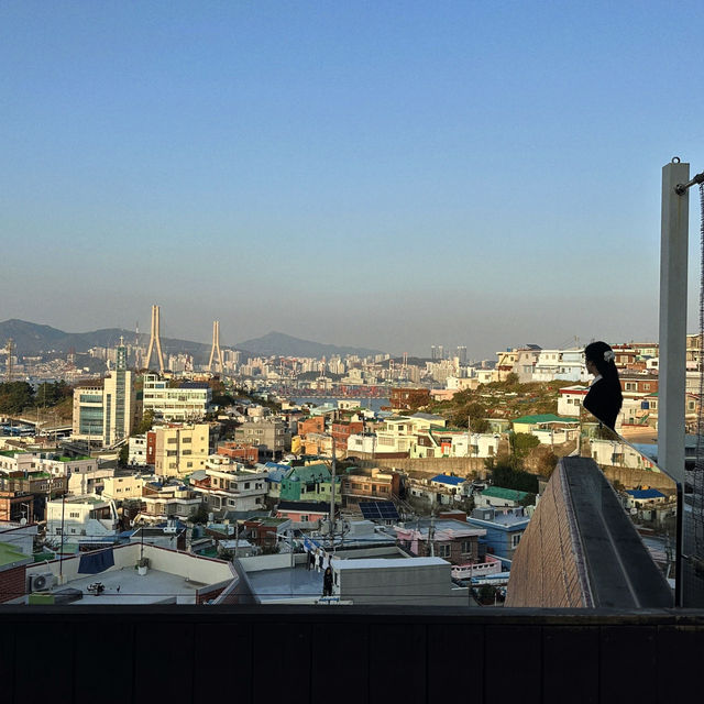 부산역 10분 거리 영도의 최.초. 감성 숙소입니다
