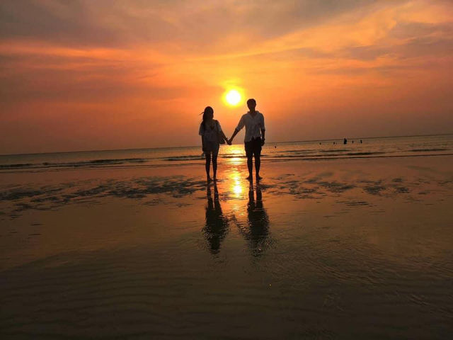 ✨⭐️🪸หนีความวุ่นวาย ไปพักใจที่เกาะช้างงง🏝️🐘