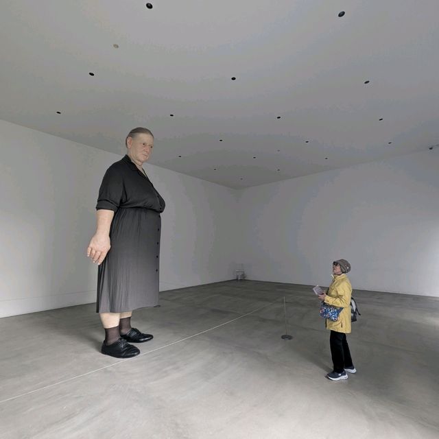 🇯🇵青森「十和田美術館」藝術與童心共舞，整座城市都是美術館！