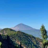 Teide Mount
