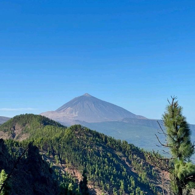 Teide Mount