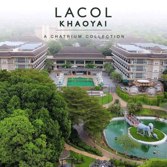Lacol Khaoyai  A Chatrium Collection 
