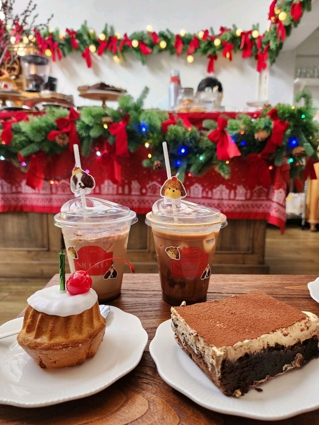 【バンコク】個人的にオススメしたいカフェ☕