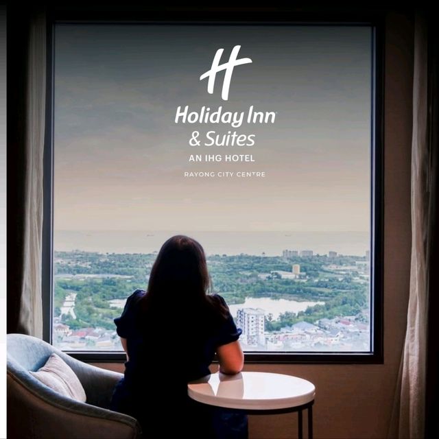 Holiday Inn & Suites Rayong City Centre
