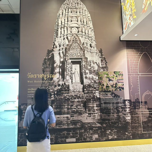  พิพิธภัณฑสถานแห่งชาติ เจ้าสามพระยา