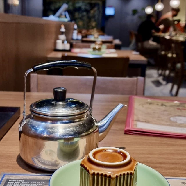 【韓国】チョンダムにある本格的な平壌冷麺が食べられるお店