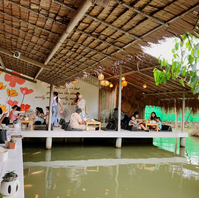 打卡之選💛After the rain泰國特色熱帶雨林主題cafe🌴