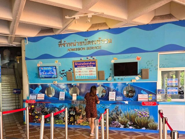 บางแสน อควาเรียม 