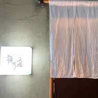 【福井】大人気の居酒屋店。