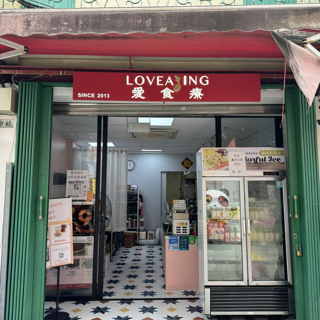 澳門議事廳吃美食逛舊街，感受葡式浪漫