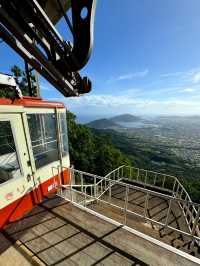 【山口旅行】大平山ロープウェイ