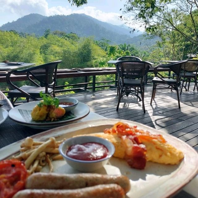 กระช่อง ฮิลล์ รีสอร์ท จ. ตรัง Kachonghills Resort