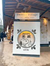 【湯布院】広い✨充実のSNOOPYショップ❤️
