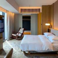 Urban Oasis: My Stylish Stay at Andaz Singapore