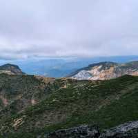 安達太良山