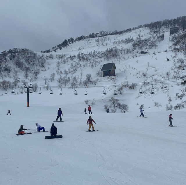 🇯🇵【鳥取県】だいせんホワイトリゾート(^^)❄️⛄️