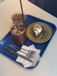 창원 가로수길 카페 데이트☕️