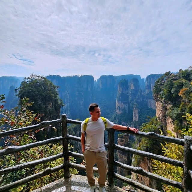 Zhangjiajie National Park: A Two-Day Nature Escape
