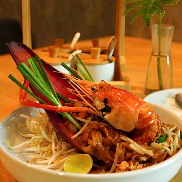泰國北碧_Rainforest Café_網美拍照打卡咖啡店
