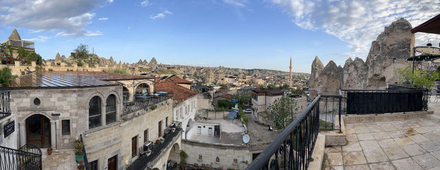 An Unforgettable Stay at Dervish Cave Hotel