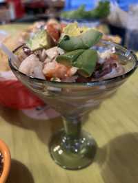 ［聖安東尼奧食記］Pappasito’s Cantina 德州+墨西哥🌮