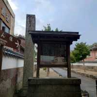 日本最大級のねはん像「江東寺」