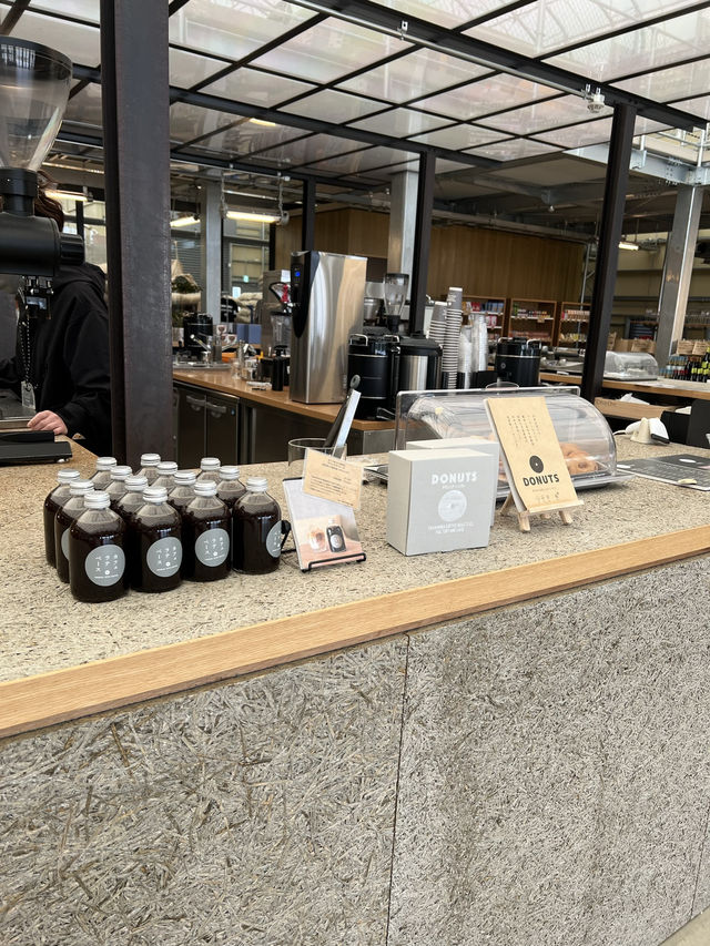 【兵庫／淡路島】大阪の有名コーヒーショップが淡路島に！
