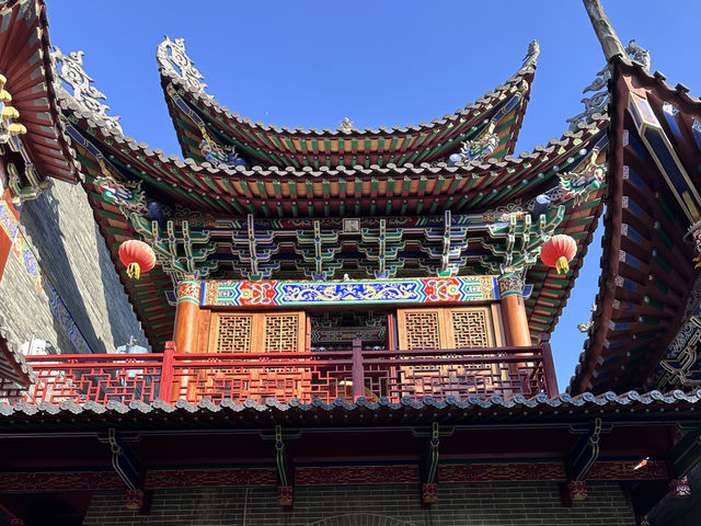 六百年古寺✨深圳大鵬東山寺✨