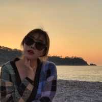 🇹🇷튀르키예 페티예 욜루데니즈 해변 지중해의 아름다움🌊