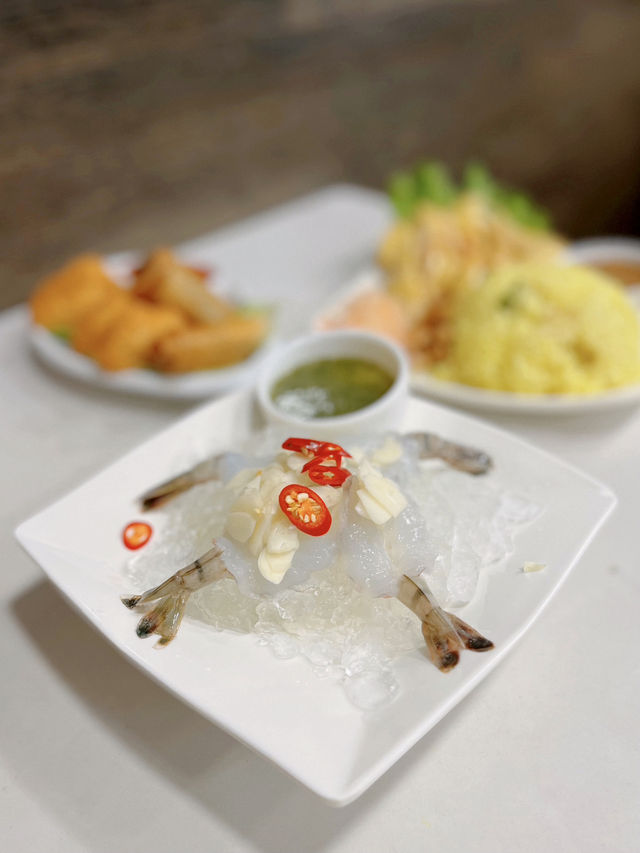 金魚街’泰’ 正大廚🇹🇭