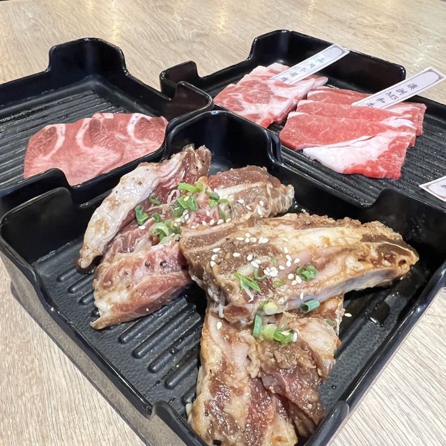 旺角燒肉放題😋