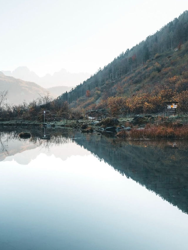 Let’s Go: Exploring the Hidden Valleys of the Dolomites