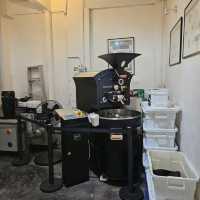 Campus Coffee Roaster ร้านกาแฟมหาวิทยาลัย