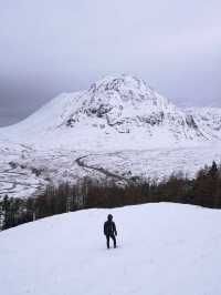 Why Scotland in Winter is a Brilliant Idea and perfect for hiking