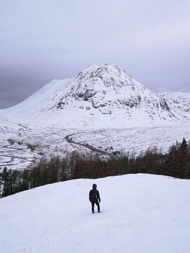 Why Scotland in Winter is a Brilliant Idea and perfect for hiking