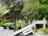 The Barn Brasserie คาเฟ่ย่านบางกรวย นนทบุรี