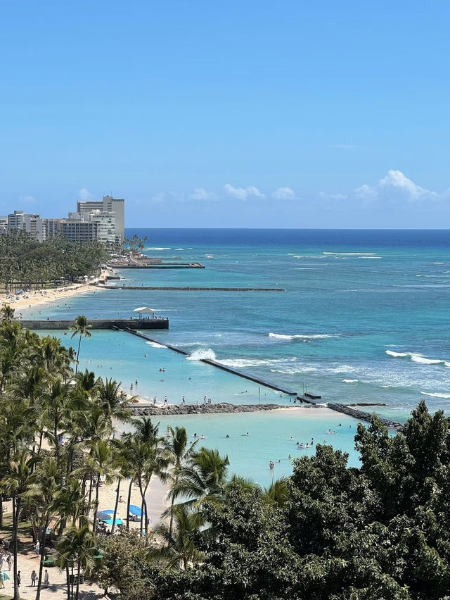 Escape to Paradise: A Dream Holiday on Oahu Island
