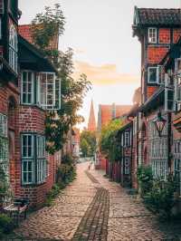 A Day Exploring the Enchanting Lüneburg 