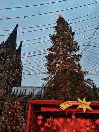 Christmas Cheer by the Rhine: Celebrating in Cologne