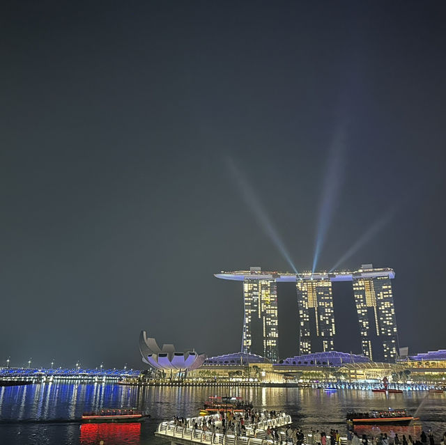 シンガポール🇸🇬大都会と歴史ある国❗️そして綺麗❗️