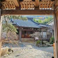 有馬溫泉秘境〔林溪寺〕的幽靜禪意