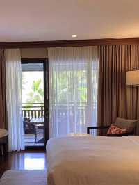 Marriott Resort & Spa, Nai Yang Beach: A Tranquil Tropical Escape