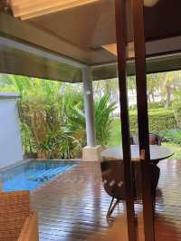 Marriott Resort & Spa, Nai Yang Beach: A Tranquil Tropical Escape