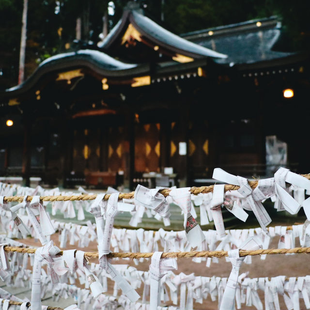 Sakurayama Hachimangu Shrine