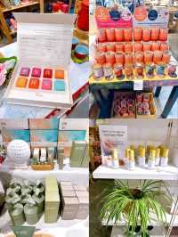Sustainable Shopping: Discover the Green Collective at Funan
