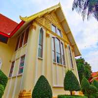 บรมบรรพต ภูเขาทอง