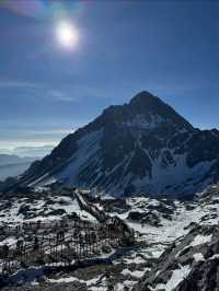 Yulong Mountain: A Snow-Capped Gem in Yunnan