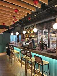 中環石板街浪漫氛圍餐廳-Mojo Bistro