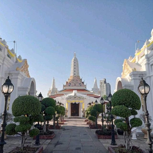จากวัดร้างสู่วัดสวย...🌟