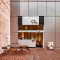 AHA Coffee Hongkong